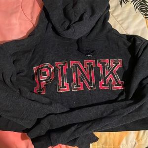 Pink Hoodie